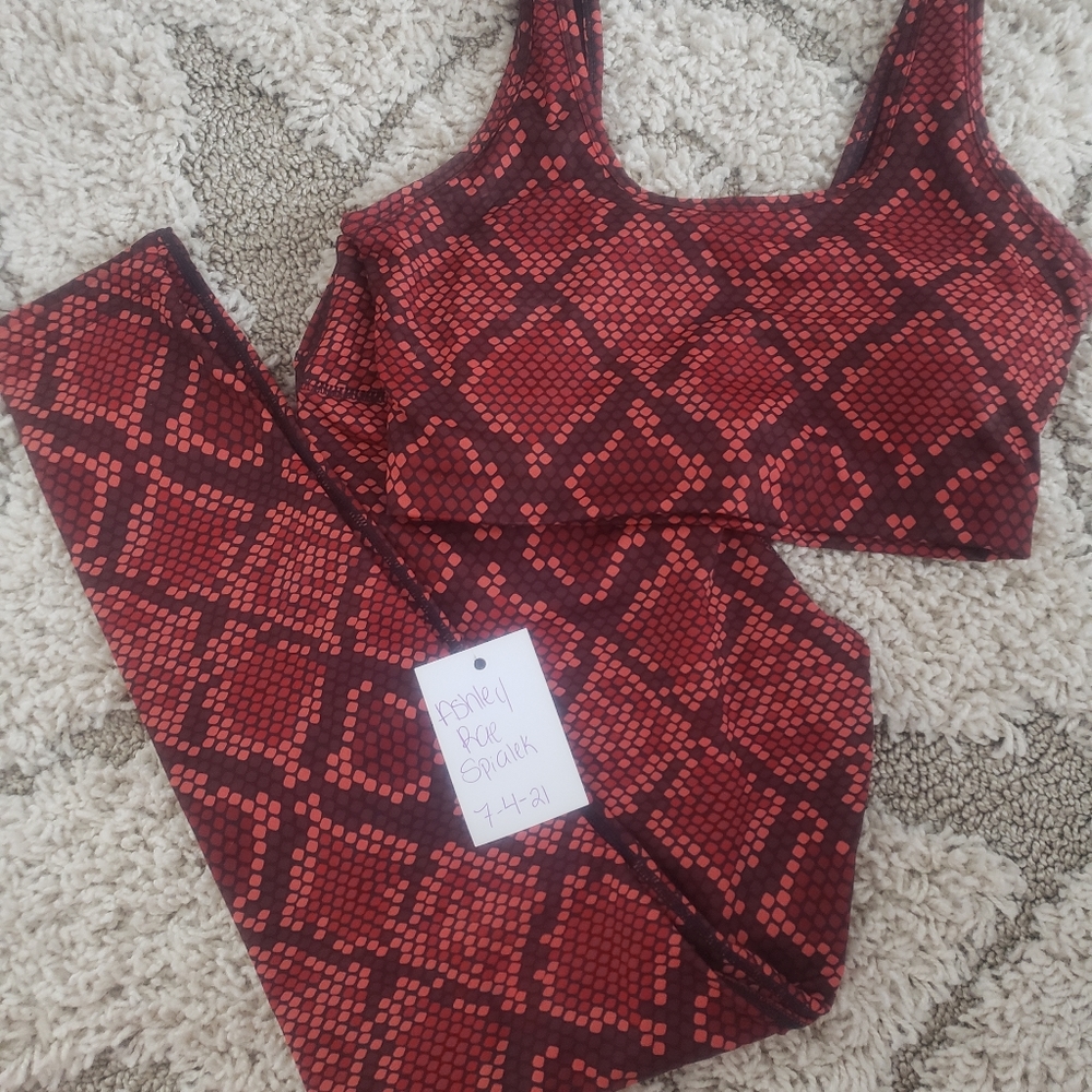 Balance Athletica set